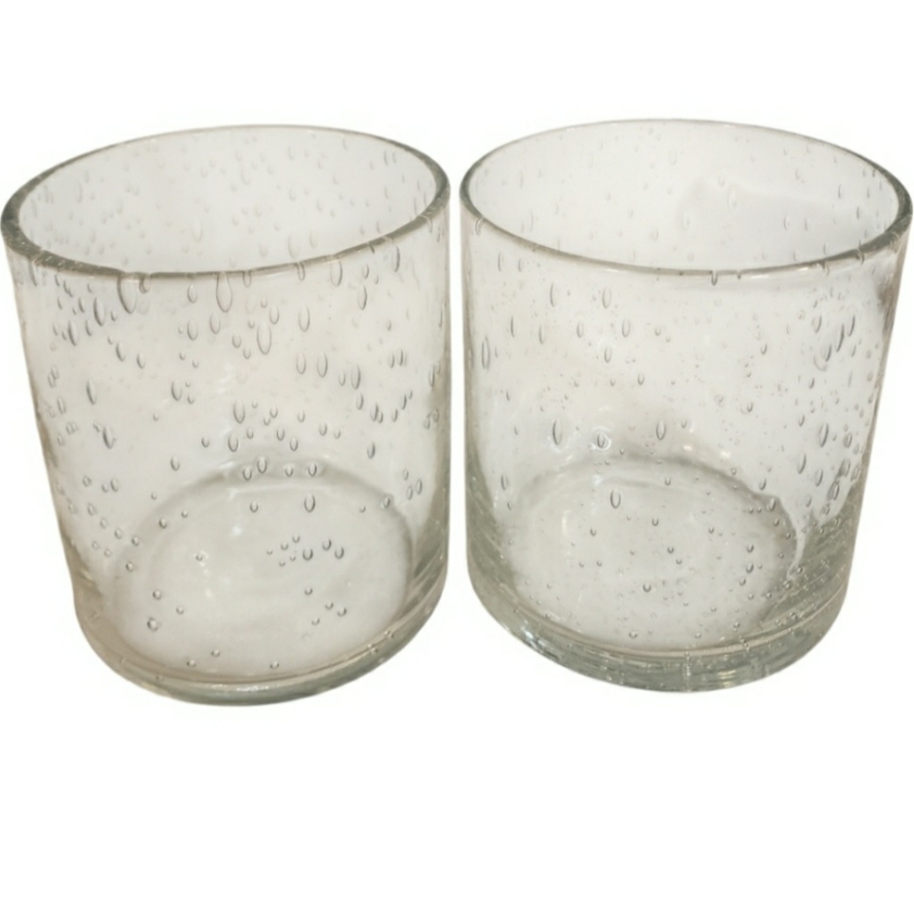 Citrine Atlas Collection by Magenta Atlas Cocktail glasses set of 2 NWT